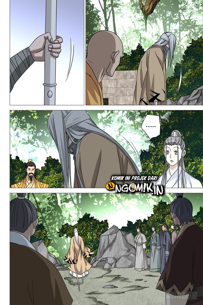 Demi-Gods and Semi-Devils Chapter 38 Gambar 5