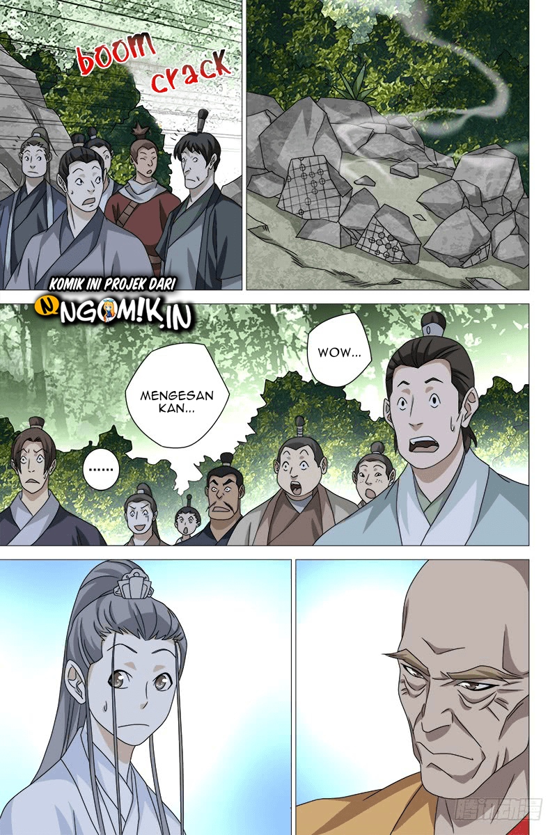 Demi-Gods and Semi-Devils Chapter 38 Gambar 6