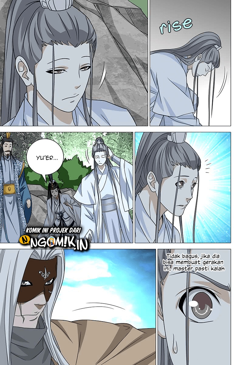 Demi-Gods and Semi-Devils Chapter 37 Gambar 10