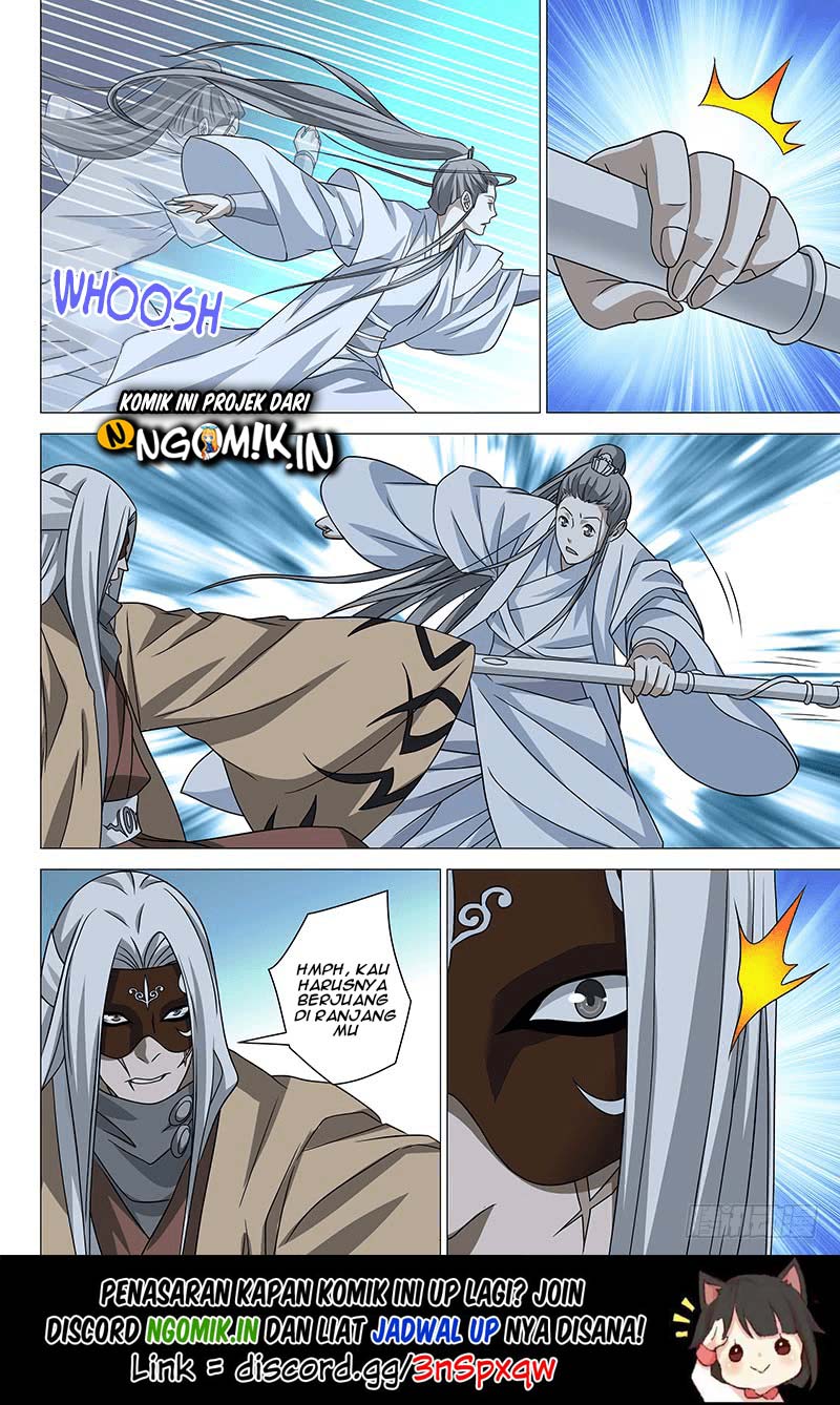 Demi-Gods and Semi-Devils Chapter 37 Gambar 11