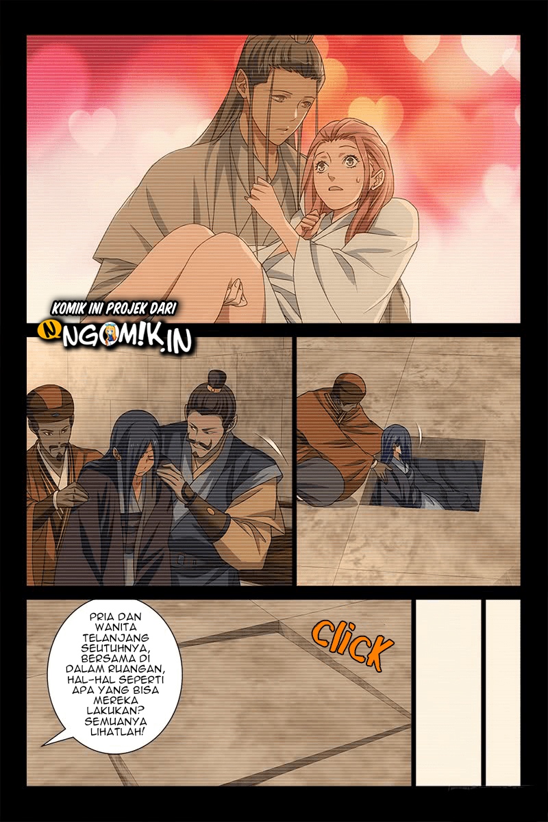 Demi-Gods and Semi-Devils Chapter 37 Gambar 8