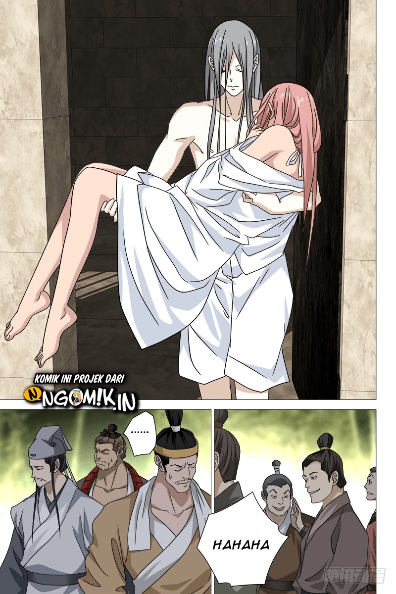 Demi-Gods and Semi-Devils Chapter 36 Gambar 6