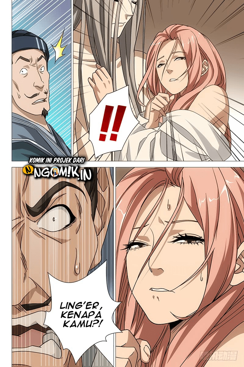 Demi-Gods and Semi-Devils Chapter 36 Gambar 7