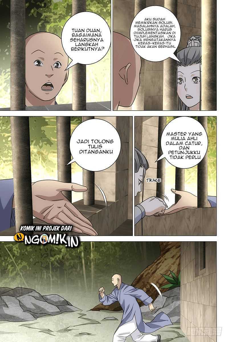 Demi-Gods and Semi-Devils Chapter 33 Gambar 10