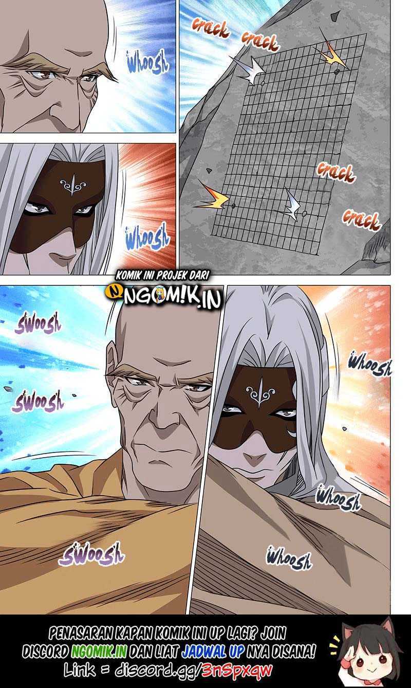 Baca Manhua Demi-Gods and Semi-Devils Chapter 33 Gambar 2