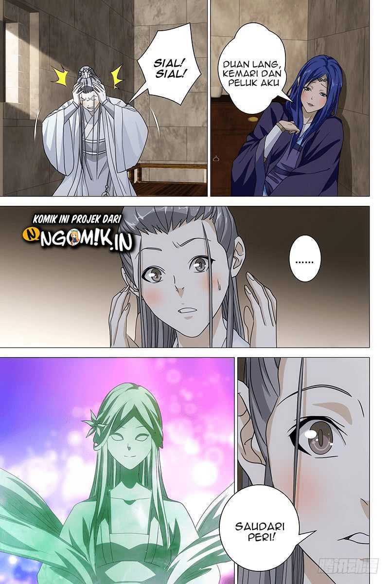 Demi-Gods and Semi-Devils Chapter 33 Gambar 4