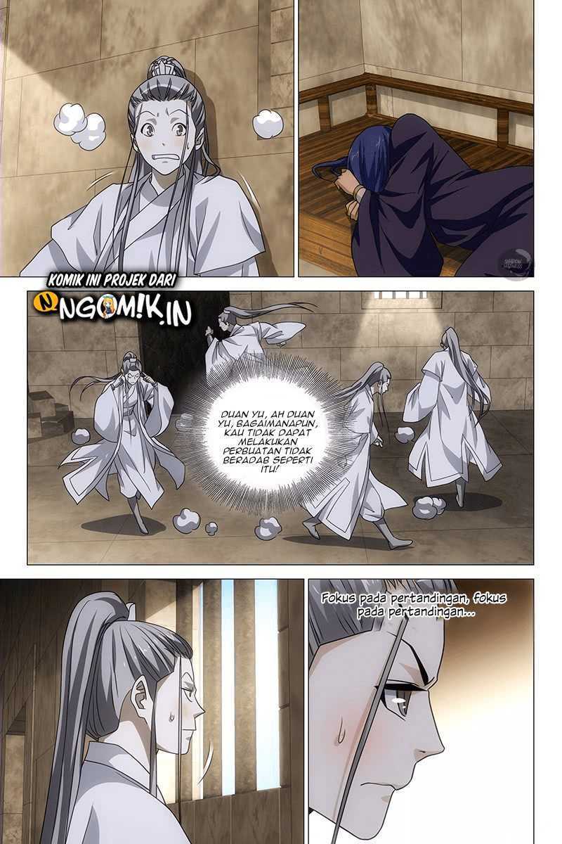 Demi-Gods and Semi-Devils Chapter 33 Gambar 6