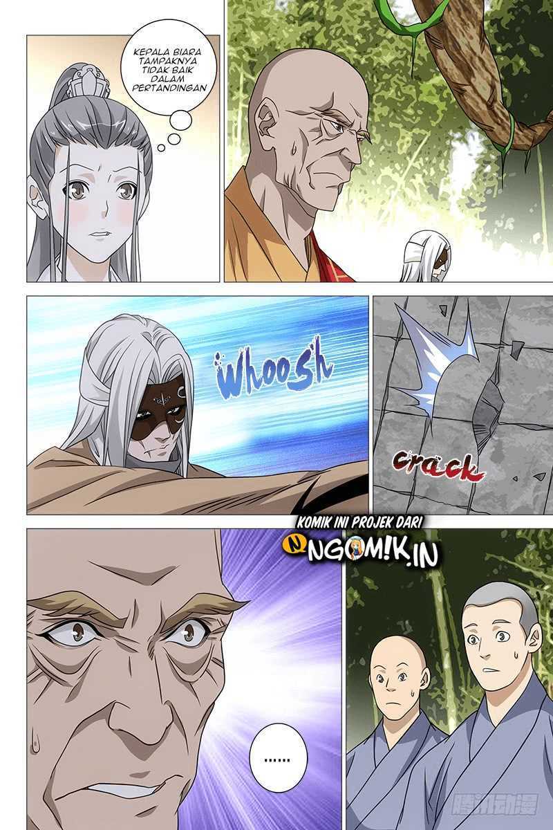 Demi-Gods and Semi-Devils Chapter 33 Gambar 7