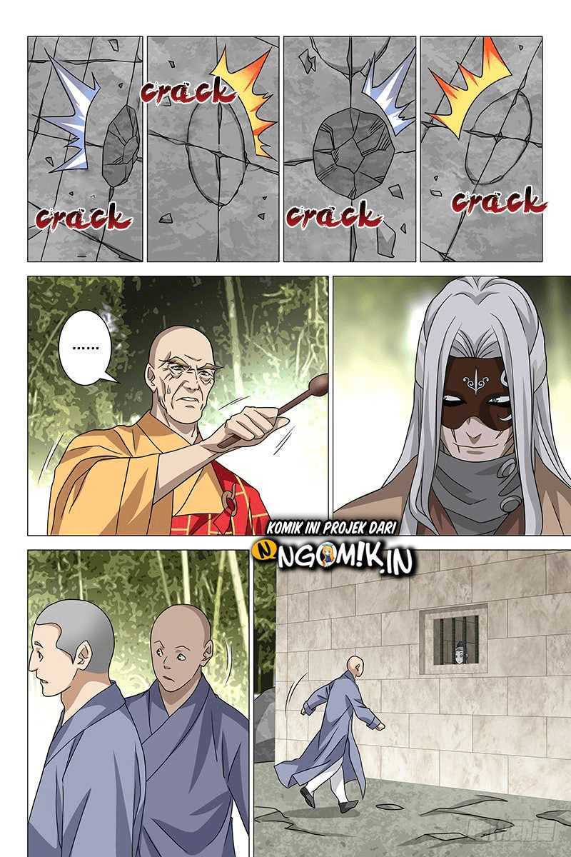 Demi-Gods and Semi-Devils Chapter 33 Gambar 9