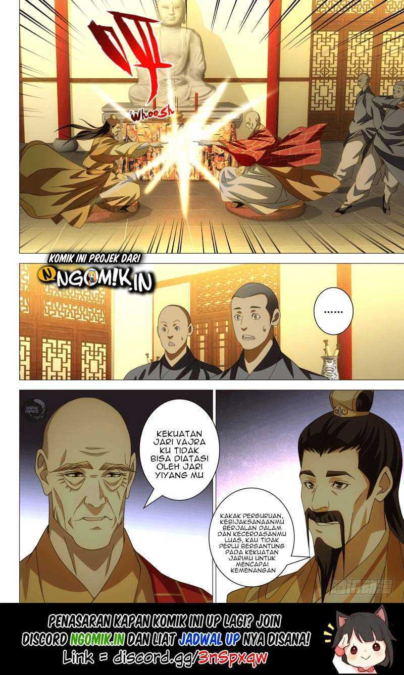 Demi-Gods and Semi-Devils Chapter 31 Gambar 11
