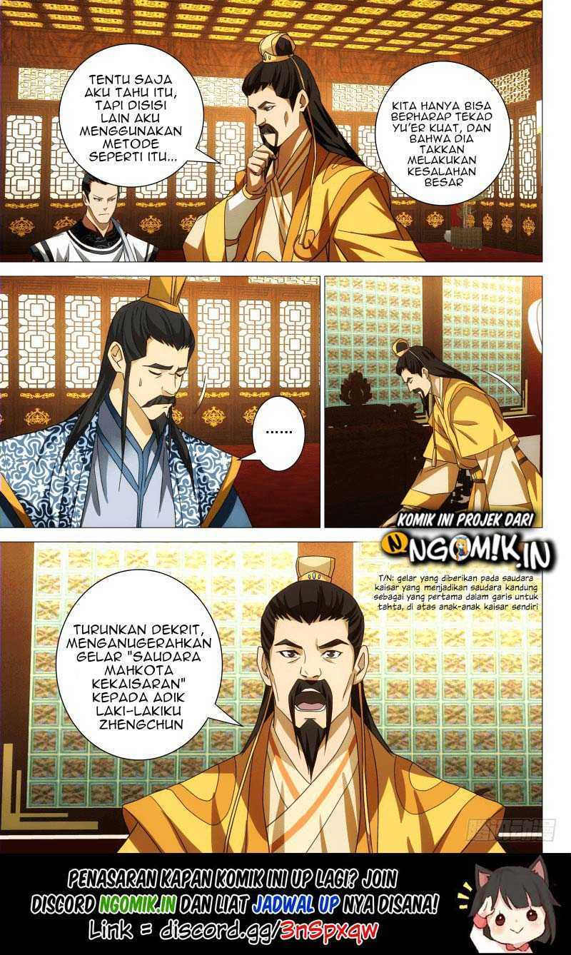 Baca Manhua Demi-Gods and Semi-Devils Chapter 31 Gambar 2
