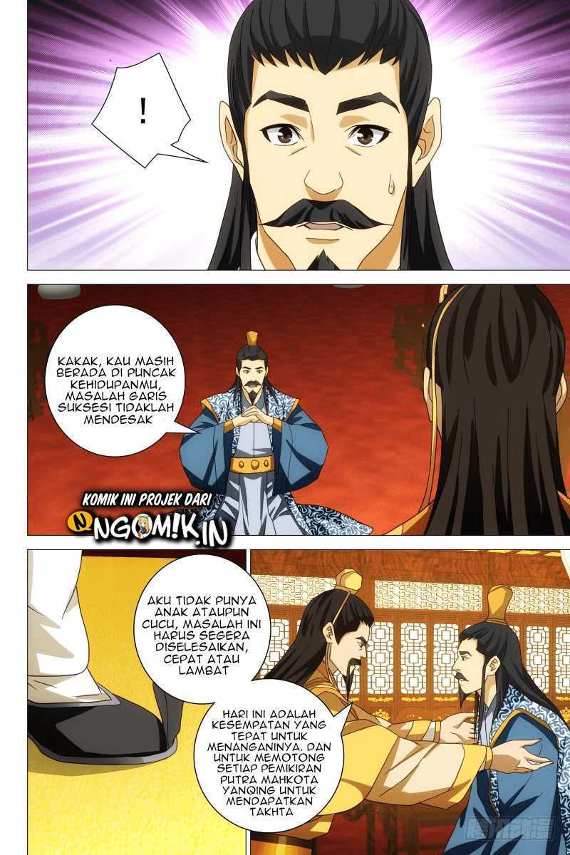 Demi-Gods and Semi-Devils Chapter 31 Gambar 3