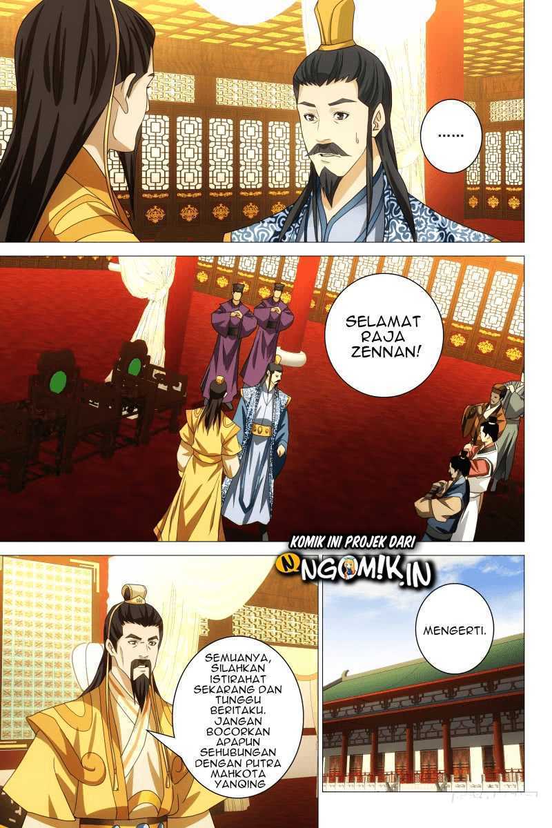 Demi-Gods and Semi-Devils Chapter 31 Gambar 4