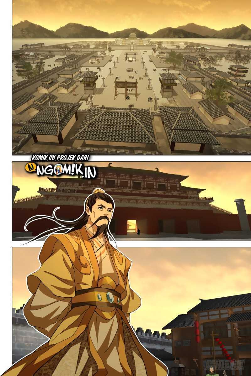 Demi-Gods and Semi-Devils Chapter 31 Gambar 5