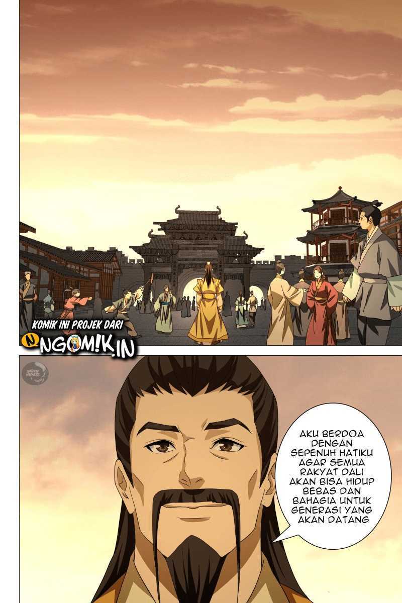 Demi-Gods and Semi-Devils Chapter 31 Gambar 7