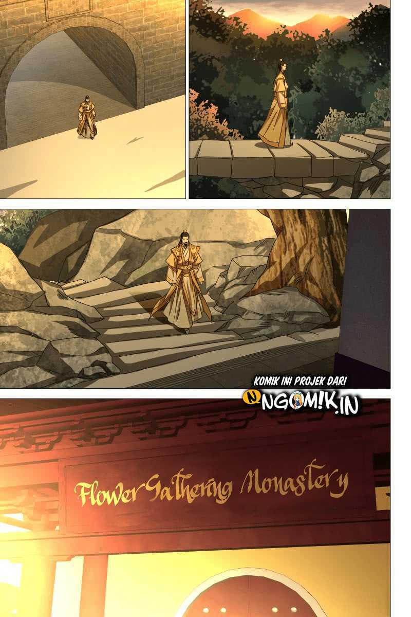 Demi-Gods and Semi-Devils Chapter 31 Gambar 8