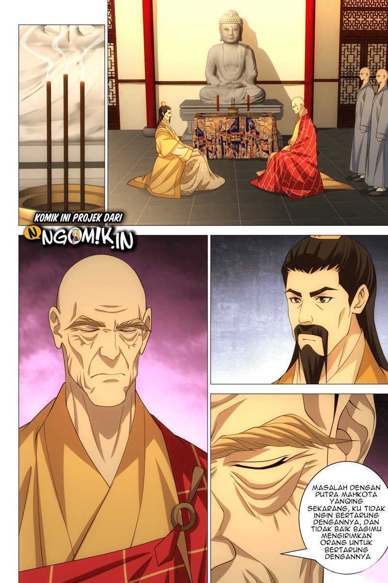 Demi-Gods and Semi-Devils Chapter 31 Gambar 9