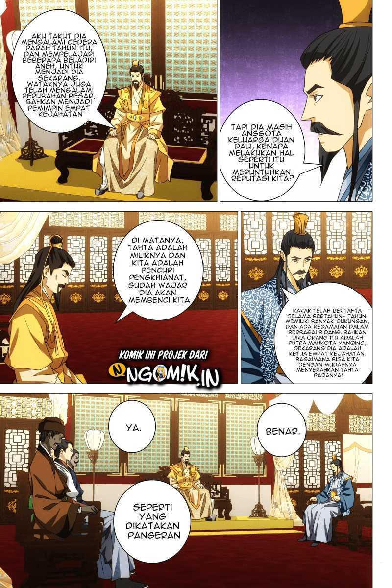 Demi-Gods and Semi-Devils Chapter 30 Gambar 10