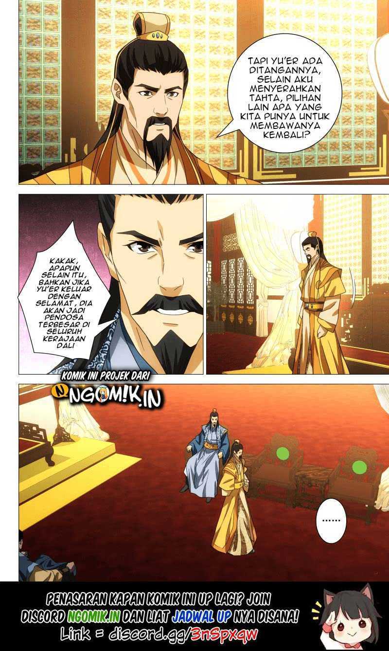 Demi-Gods and Semi-Devils Chapter 30 Gambar 11