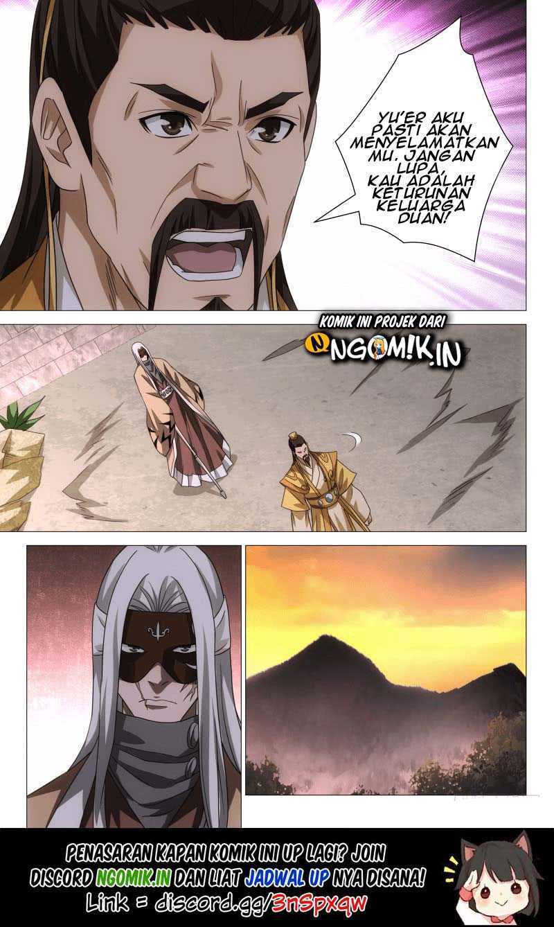 Baca Manhua Demi-Gods and Semi-Devils Chapter 30 Gambar 2