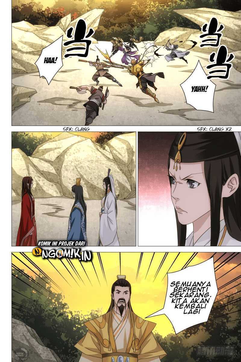 Demi-Gods and Semi-Devils Chapter 30 Gambar 3