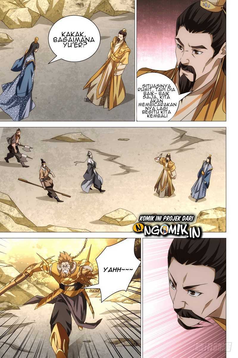 Demi-Gods and Semi-Devils Chapter 30 Gambar 4