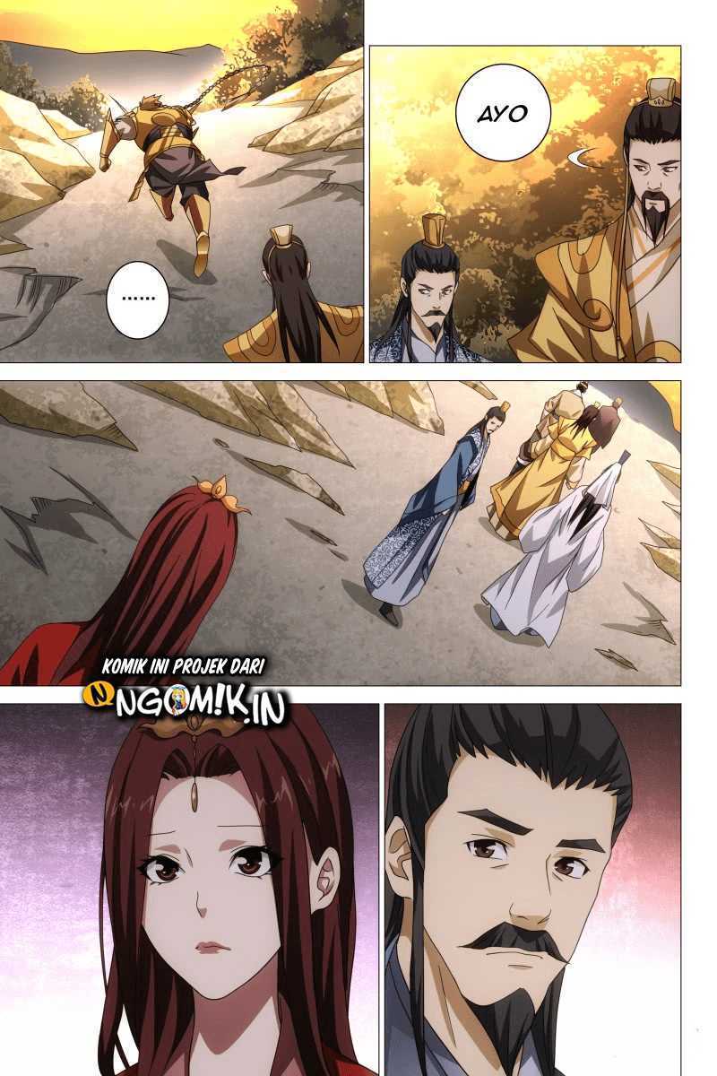 Demi-Gods and Semi-Devils Chapter 30 Gambar 6