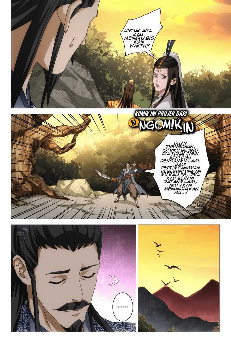 Demi-Gods and Semi-Devils Chapter 30 Gambar 7