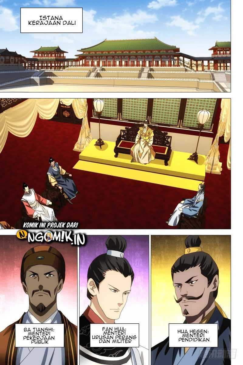 Demi-Gods and Semi-Devils Chapter 30 Gambar 8