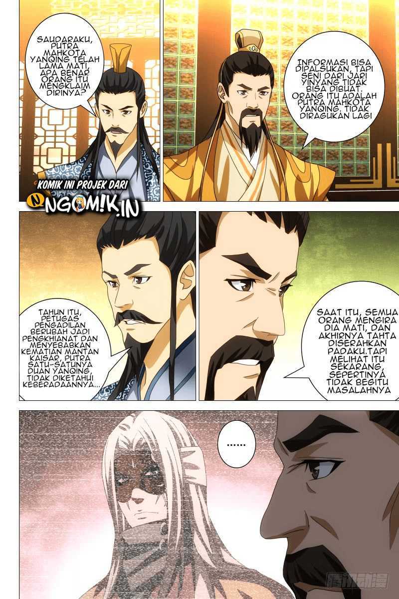 Demi-Gods and Semi-Devils Chapter 30 Gambar 9