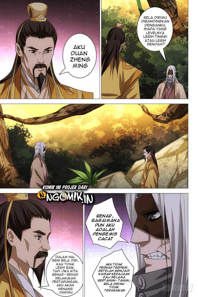 Demi-Gods and Semi-Devils Chapter 28 Gambar 10