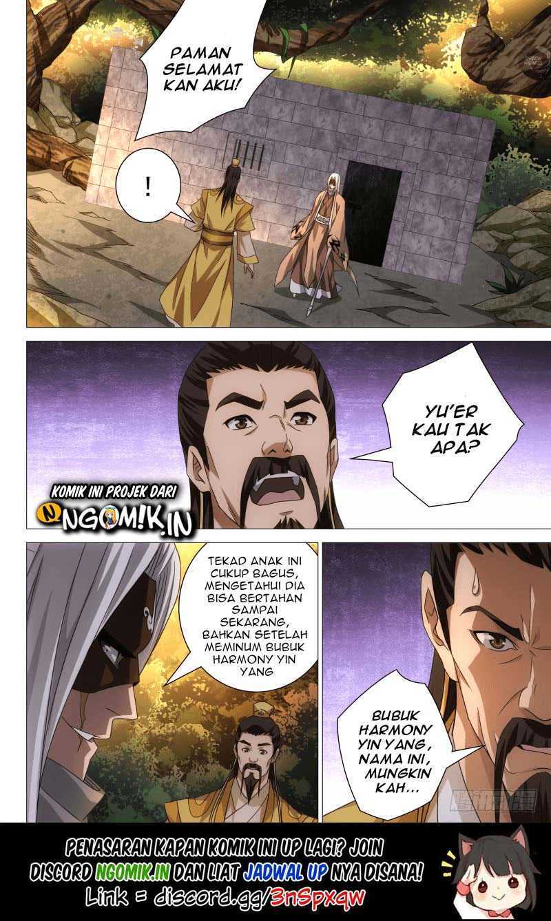 Demi-Gods and Semi-Devils Chapter 28 Gambar 11