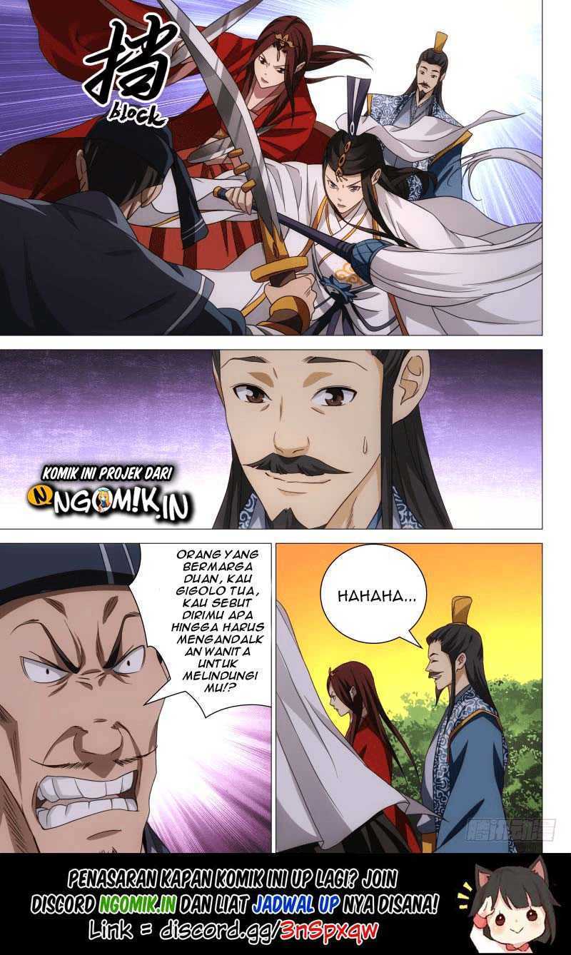 Baca Manhua Demi-Gods and Semi-Devils Chapter 28 Gambar 2
