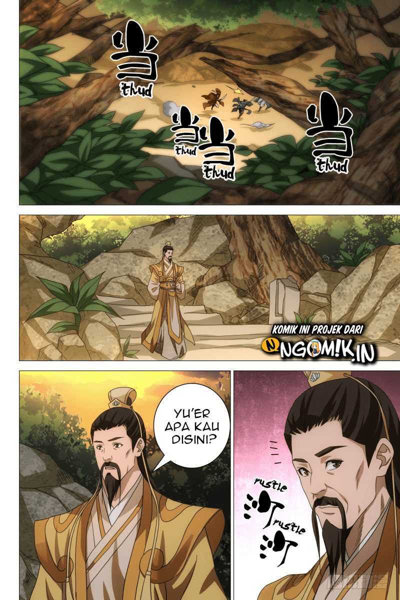 Demi-Gods and Semi-Devils Chapter 28 Gambar 3