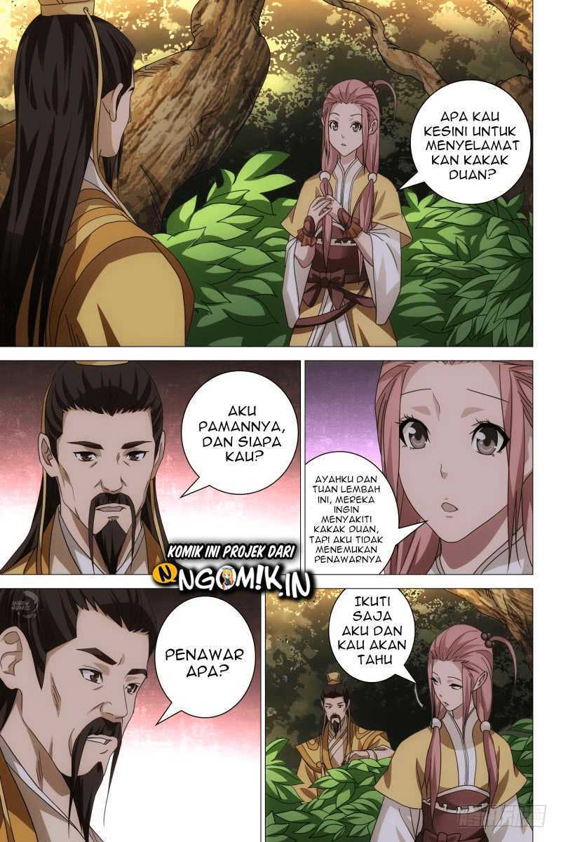 Demi-Gods and Semi-Devils Chapter 28 Gambar 4