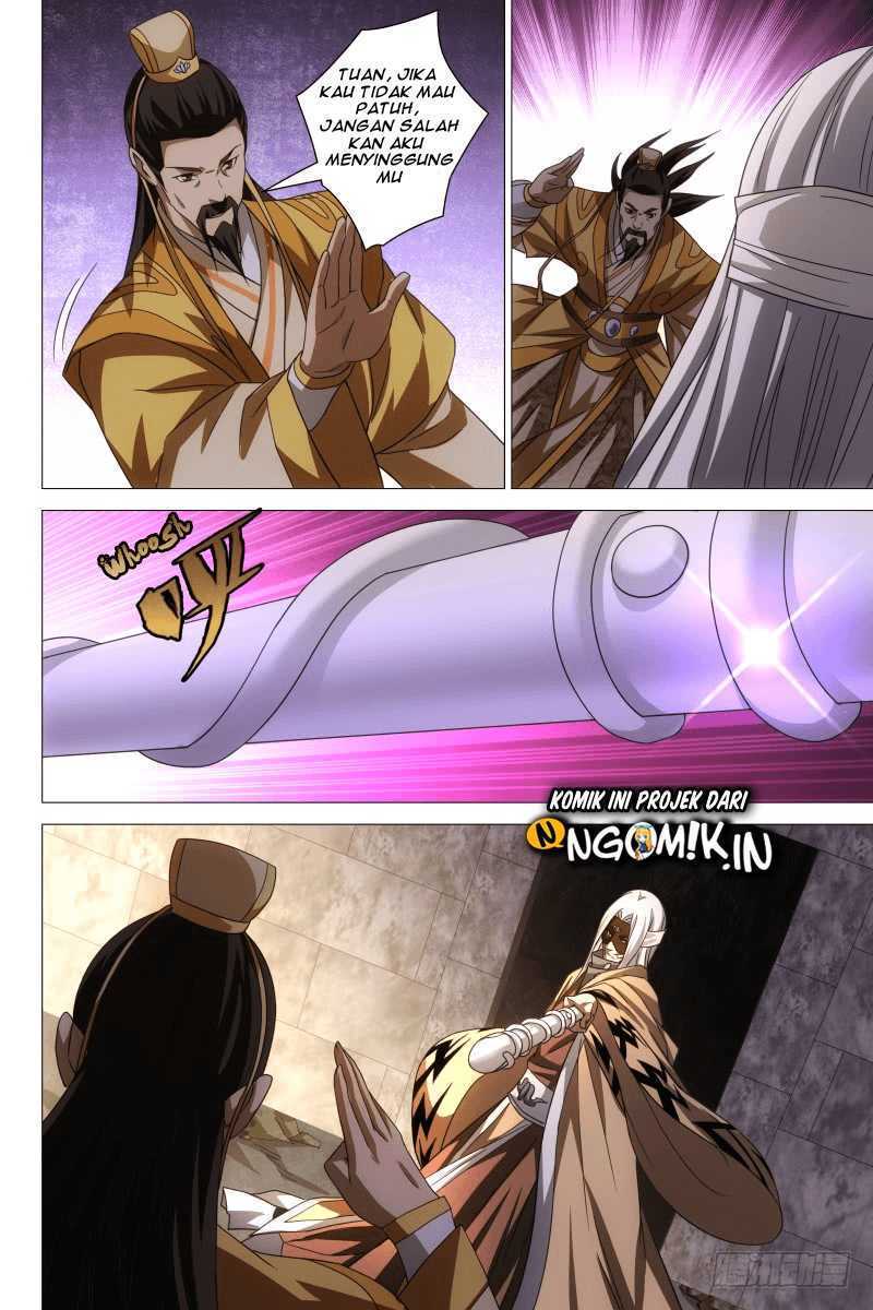 Demi-Gods and Semi-Devils Chapter 28 Gambar 7