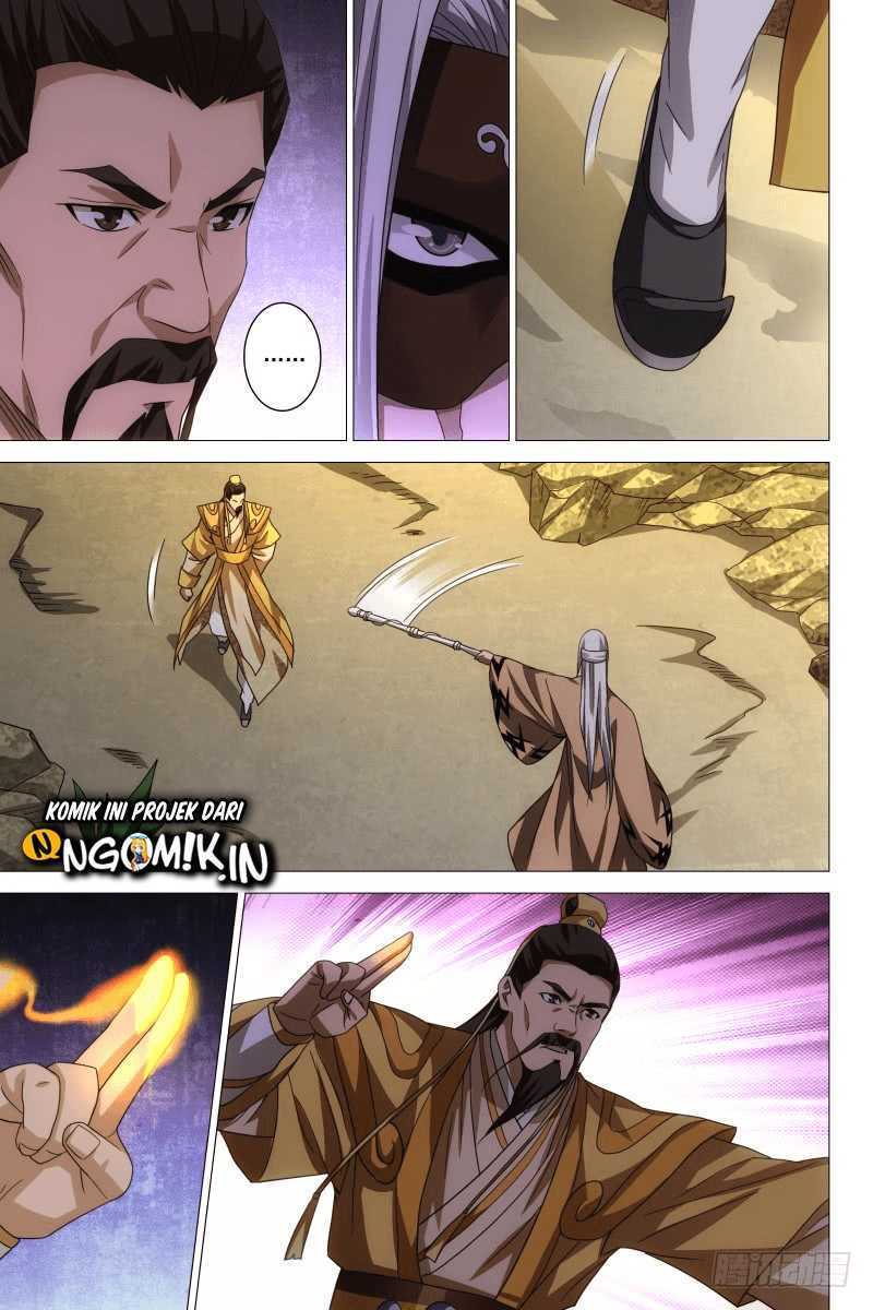 Demi-Gods and Semi-Devils Chapter 28 Gambar 8