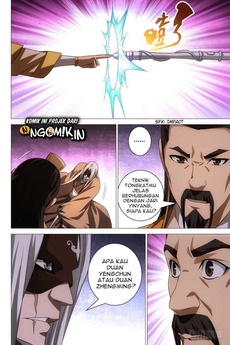 Demi-Gods and Semi-Devils Chapter 28 Gambar 9
