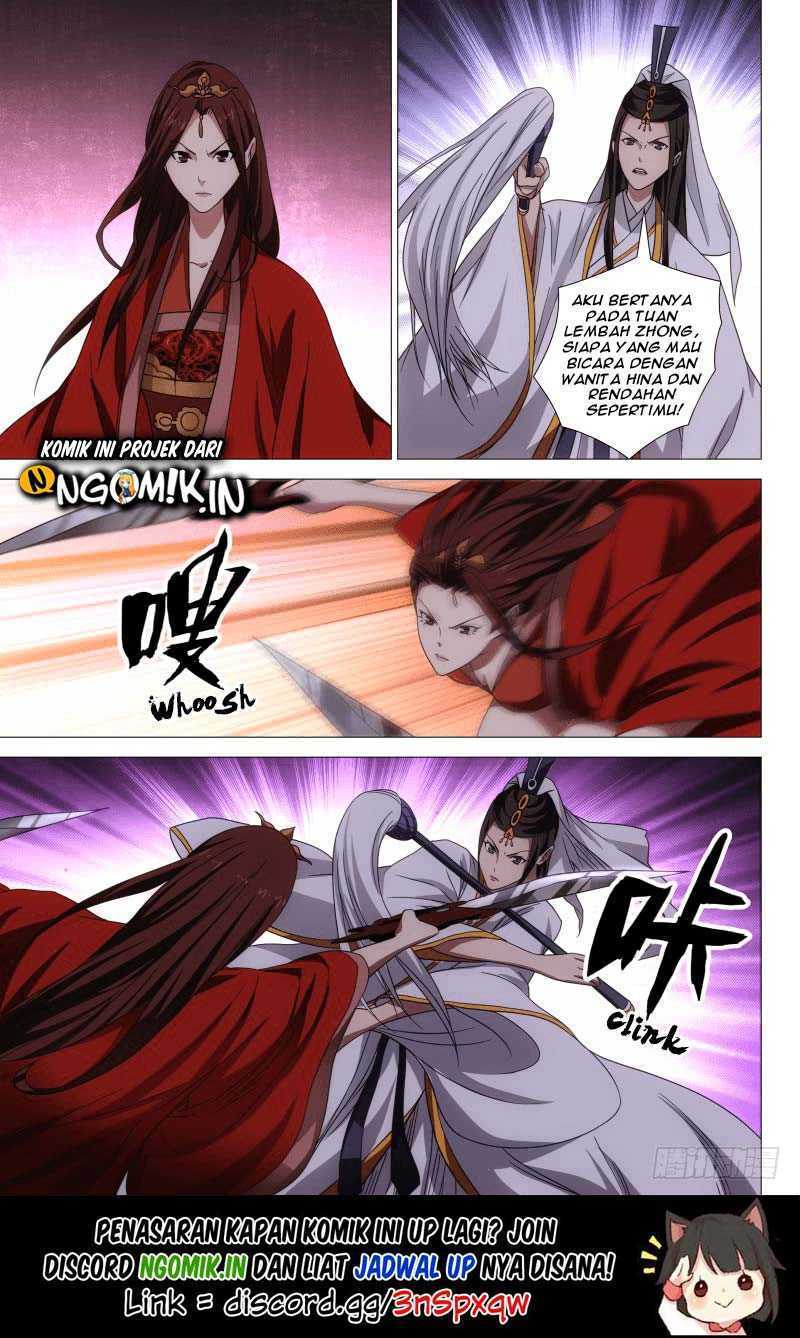 Baca Manhua Demi-Gods and Semi-Devils Chapter 27 Gambar 2