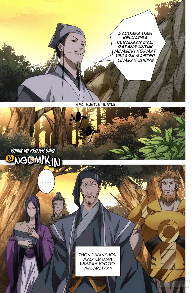 Demi-Gods and Semi-Devils Chapter 26 Gambar 10