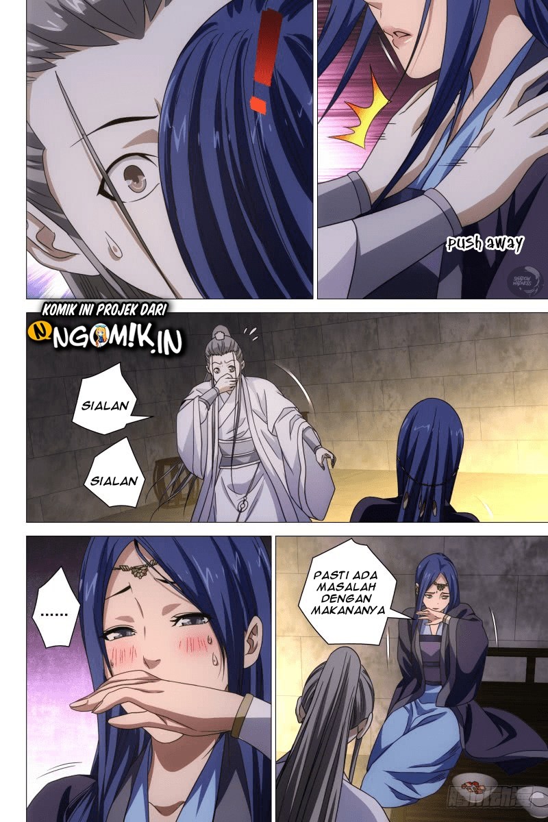 Demi-Gods and Semi-Devils Chapter 26 Gambar 5