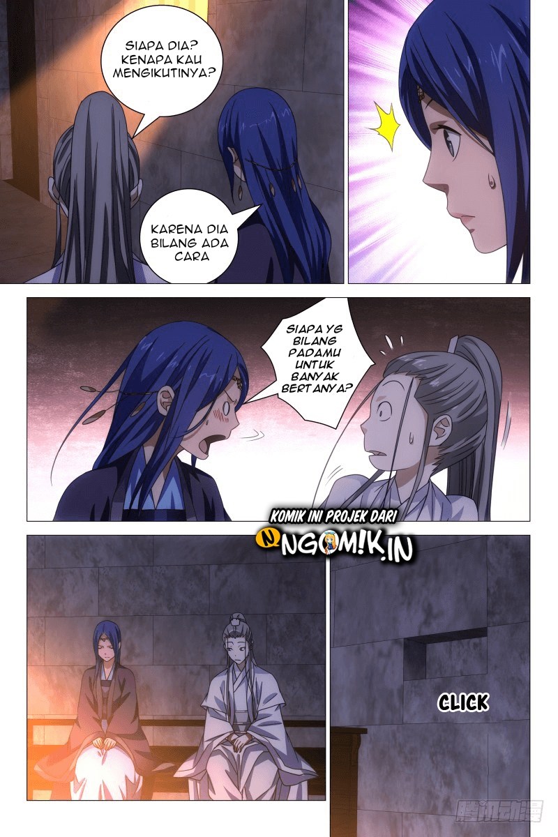 Demi-Gods and Semi-Devils Chapter 25 Gambar 10