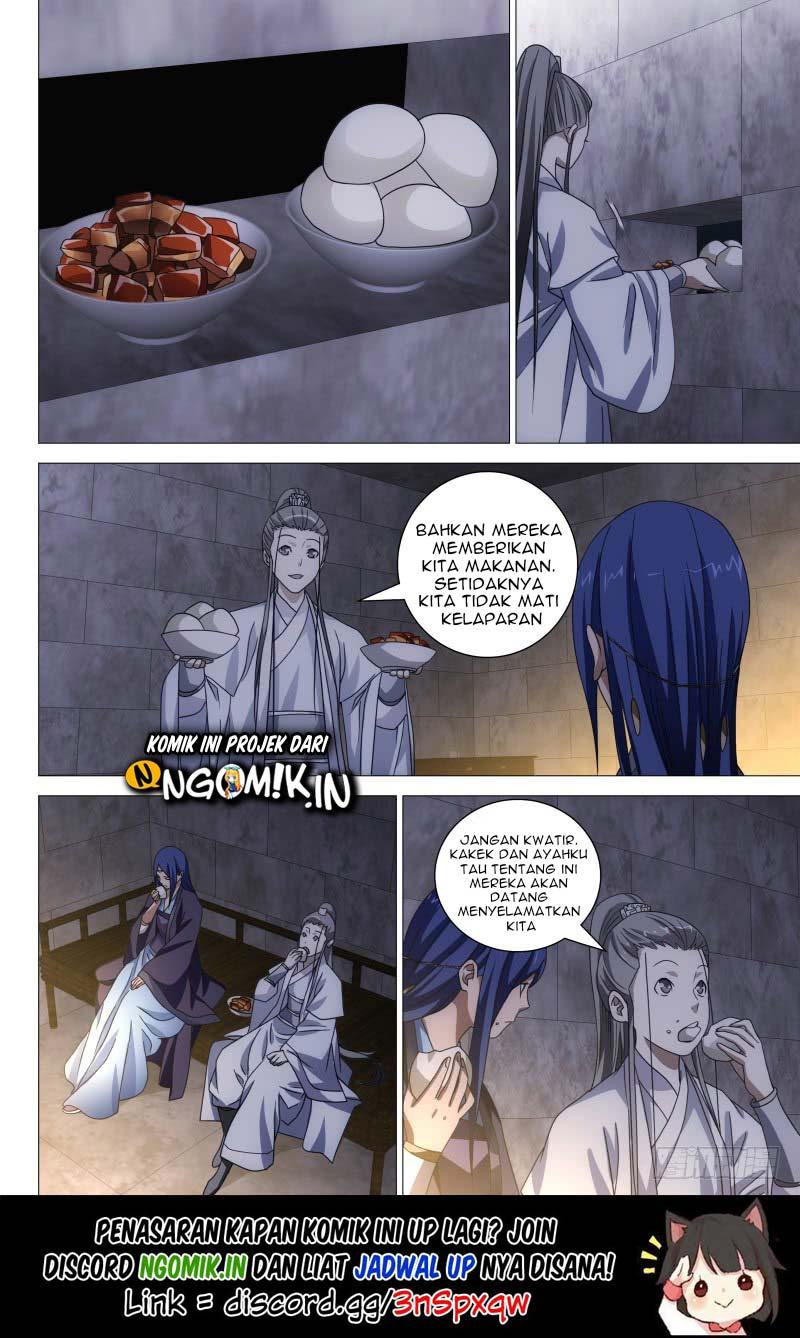 Demi-Gods and Semi-Devils Chapter 25 Gambar 11