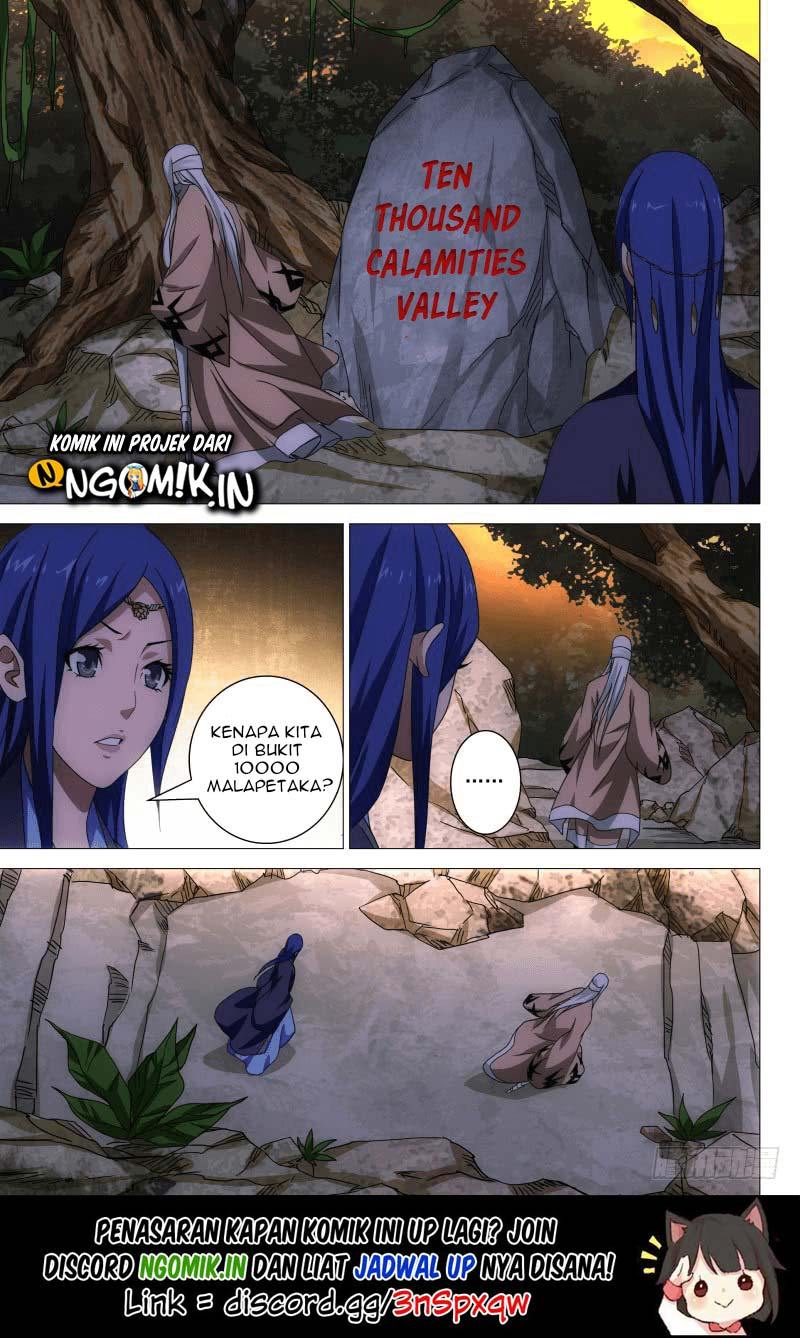 Baca Manhua Demi-Gods and Semi-Devils Chapter 25 Gambar 2