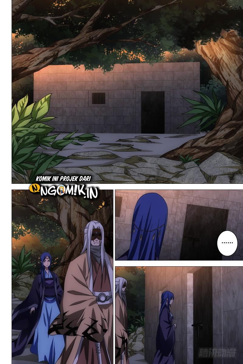Demi-Gods and Semi-Devils Chapter 25 Gambar 3