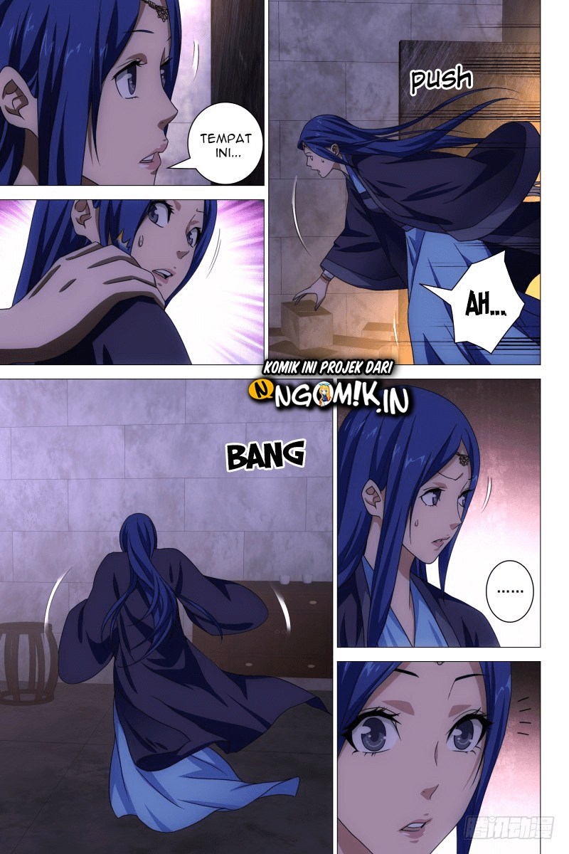 Demi-Gods and Semi-Devils Chapter 25 Gambar 4