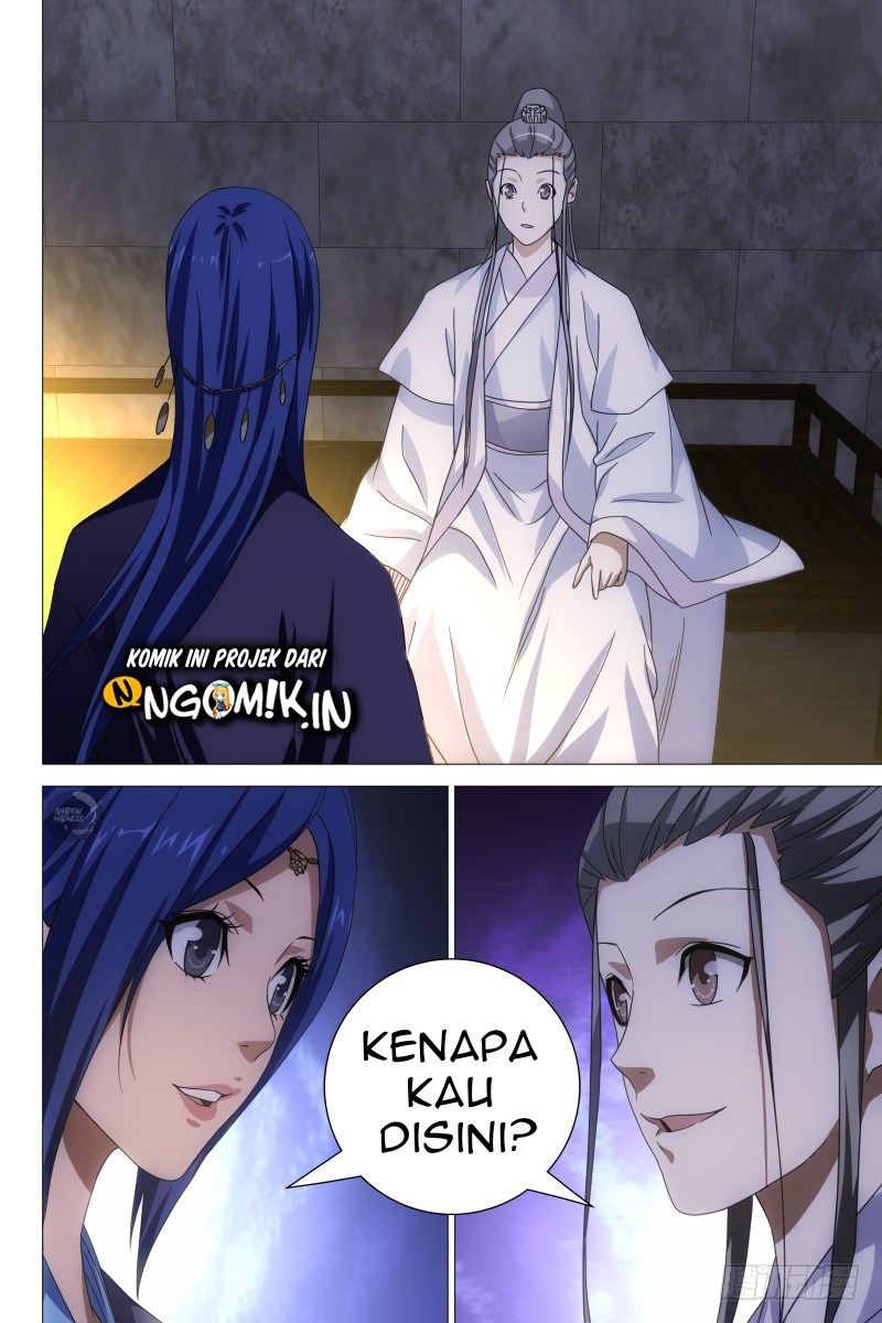 Demi-Gods and Semi-Devils Chapter 25 Gambar 5