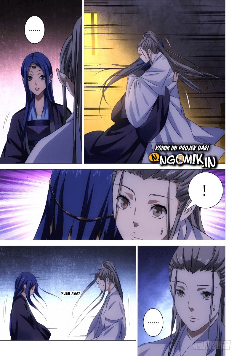 Demi-Gods and Semi-Devils Chapter 25 Gambar 6