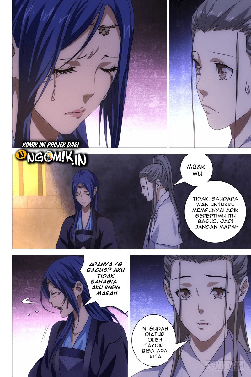 Demi-Gods and Semi-Devils Chapter 25 Gambar 7