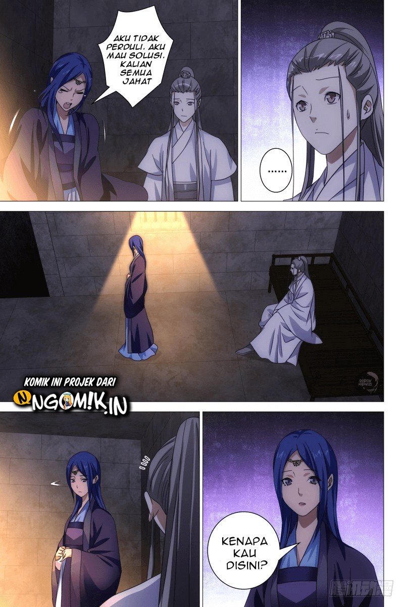 Demi-Gods and Semi-Devils Chapter 25 Gambar 8